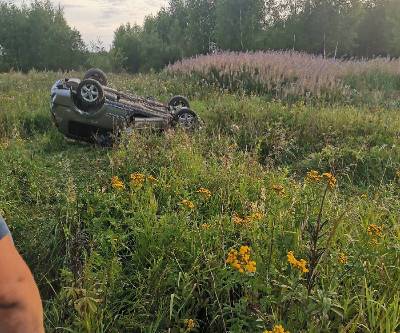 В Смоленской области следствие ищет очевидцев ДТП, в котором погиб водитель "Ниссан"