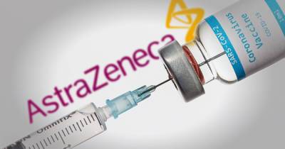 У COVID-вакцины AstraZeneca нашли нервно-паралитическую "побочку"