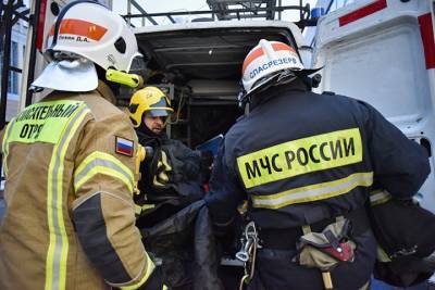 Взрыв газа произошел в жилом доме на востоке Москвы - vm.ru - Москва - На