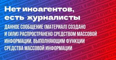 Журналисты вышли на пикеты в Москве против закона об "иноагентах". Некоторых задержали