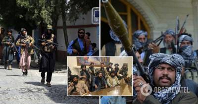 Талибы официально представили состав своего правительства – кто вошел, список, реакция США