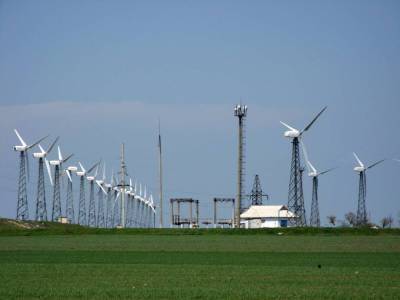 Установленная мощность ветряных электростанций Турции превысила 10 тыс. МВт
