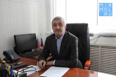 В мэрии Хасавюрта назначен новый заместитель главы города