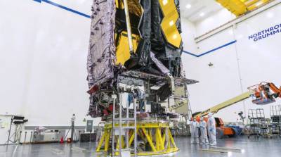 Телескоп James Webb запустят на орбиту в декабре