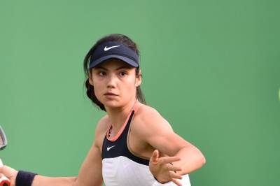 Радукану стала первой теннисисткой в истории, которой удалось дойти до полуфинала US Open из квалификации