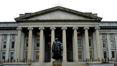 Глава Минфина США Йеллен: наличные деньги в казначействе могут закончиться в октябре