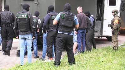 Всплыли новые данные о задержании 33 россиян в Белоруссии