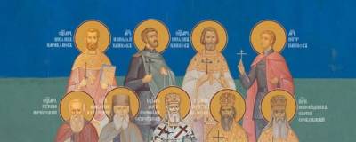 8 сентября в Болхове впервые прошло празднование Собора Орловских святых
