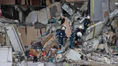 Тело третьего погибшего извлекли из-под завалов в Ногинске
