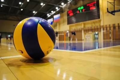 Россия сыграет с Украиной в 1/8 финала чемпионата Европы по волейболу