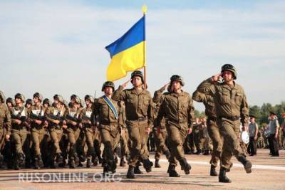 Скандал на Украине: «всушник» рассказал шокирующие подробности про службу в армии