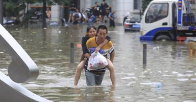 Доклад ООН указывает на взаимосвязь стихийных бедствий по всему миру