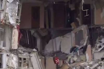 Число погибших при взрыве газа в жилом доме в Ногинске достигло четырех