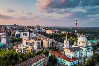 В Курской области уровень удовлетворенности качеством жизни жителей вырос с 53,5% до 65,3%