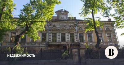 Владелец «Экоофиса» Андрей Ковалев приобрел особняк купцов Шелаевых на востоке Москвы