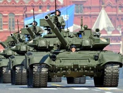 В России отметят День танкиста