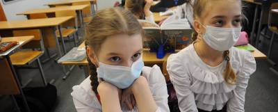 В Челябинской области четыре класса в двух школах закрыты на карантин по ОРВИ