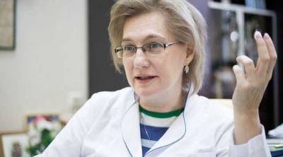 Голубовская рассказала о вакцинах от COVID-19, которые могут навредить "тяжелым" больным