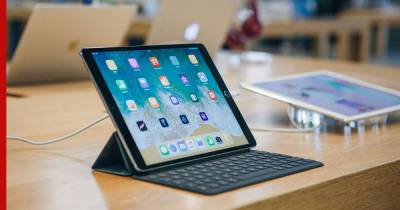 СМИ: Apple может представить осенью новый iPad