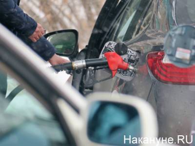 В России впервые за год подешевели бензин и дизтопливо
