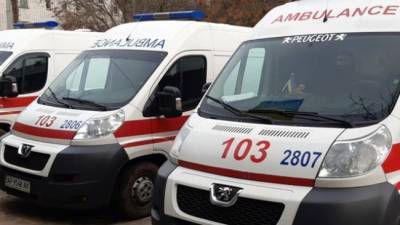 СМИ: Не менее 14 человек погибли в Северной Македонии при пожаре в ковид-центре