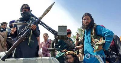 Война в Афганистане – боевик Талибана рассказал об убийствах мирных жителей