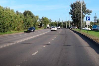 Дорогу от Курска до Беседино расширят до четырех полос