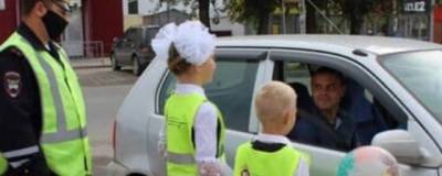 Госавтоинспекция Новосибирской области усилила работу по предупреждению ДТП с участием детей