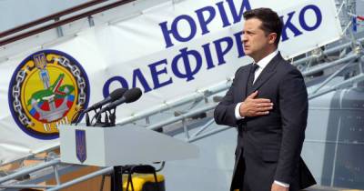 Гордон предложил избавиться от "сгинувших вороженек" в гимне Украины