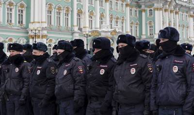 Мэрия Москвы потратит 10 млрд рублей на штаб-квартиру спецполка МВД, который работает на митингах