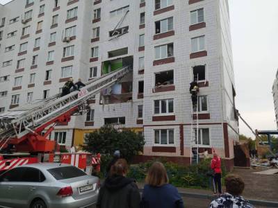 В Ногинске на месте взрыва в жилом доме нашли тела еще двух погибших — дети