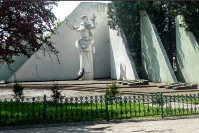 РФ отреагировала на планы демонтажа мемориала погибшим в боях с УПА бойцам НКВД-МГБ
