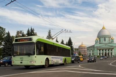 В Курске запланировали обновление системы общественного транспорта в 2022 году