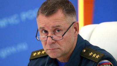 Глава МЧС России погиб при спасении человека