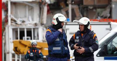 Под завалами нашли тело пятого погибшего от взрыва газа в Ногинске