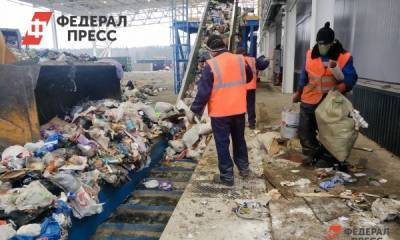 Стало известно, когда в России реализуют полноценную переработку мусора