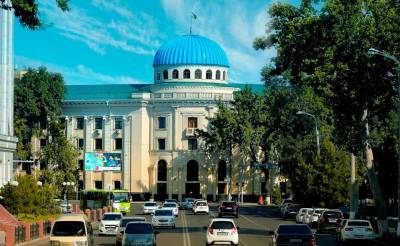 В Узбекистан за семь месяцев было завезено свыше 12,2 тысячи автомобилей