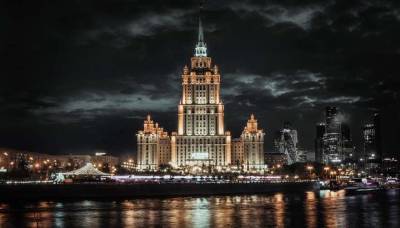 Британское издание включило Москву в список лучших городов на планете