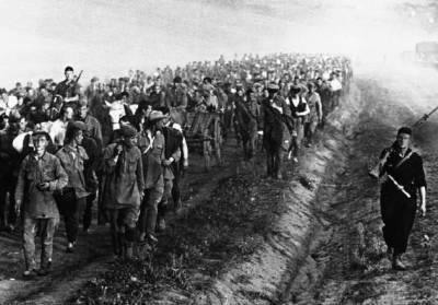 Почему даже разгром Красной Армии под Вязьмой не помог Гитлеру захватить Москву