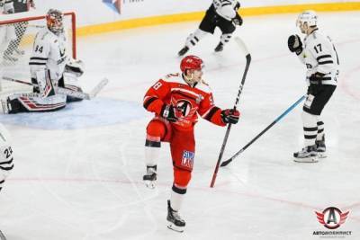 «Автомобилист» обыграл фаворита КХЛ, нанеся только 16 бросков по воротам