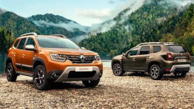 Renault Duster за 2 года стал дороже на 40%