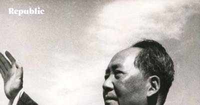 Ровно 45 лет назад навсегда ушел "на встречу с Марксом" председатель Мао