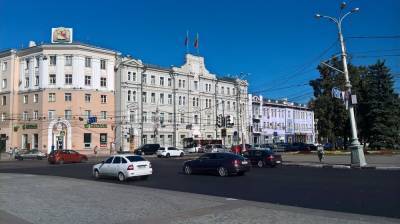 Население Воронежа за полгода уменьшилось почти на 3,5 тыс. человек