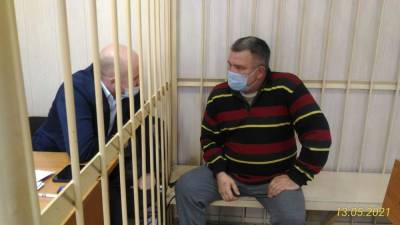 Суд продлил содержание под стражей предполагаемого убийцы бывшего депутата Ивана Митряшина