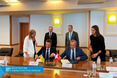 «Дочка» швейцарской компании вложит $40 миллионов в порт Черноморск