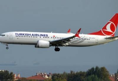 Авиакомпания Turkish Airlines запустила авиарейс из Николаева в Стамбул