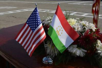 США намерены поддерживать Таджикистан в деле укрепления безопасности границ