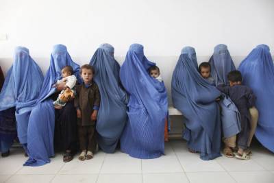 Талибы пообещали дать женщинам посты в правительстве Афганистана