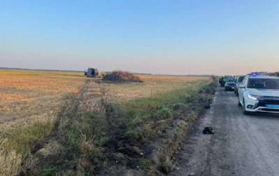 В результате ДТП на Киевщине погиб паломник-хасид