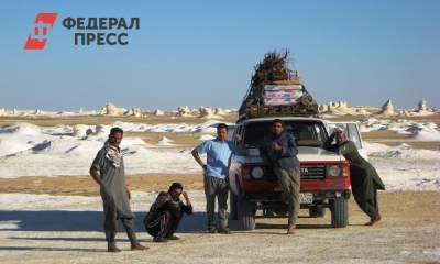 Туристка из России пожаловалась на гидов Египта
